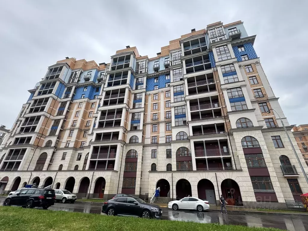 2-к кв. Московская область, Одинцовский городской округ, с. Лайково, ... - Фото 1
