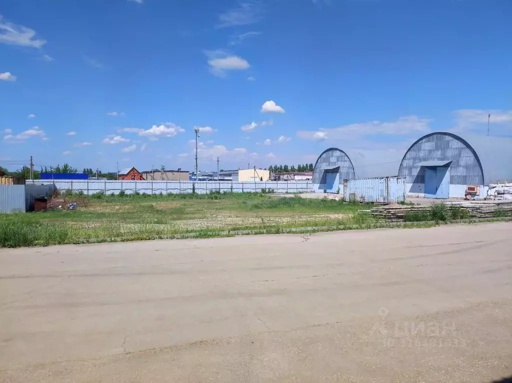 Склад в Саратовская область, Саратов Елшанская ул., 5 (1250 м) - Фото 1