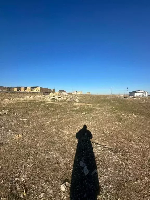 Участок в Крым, Сакский район, с. Суворовское ул. Восточная, 9 (8.0 ... - Фото 1