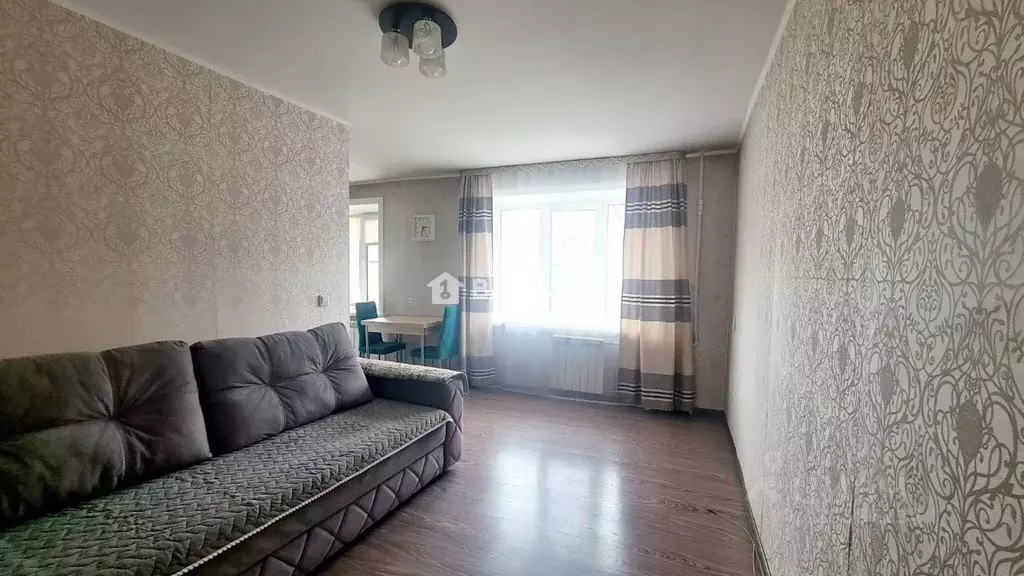 1-к кв. Бурятия, Улан-Удэ ул. Трубачеева, 14 (30.6 м) - Фото 2