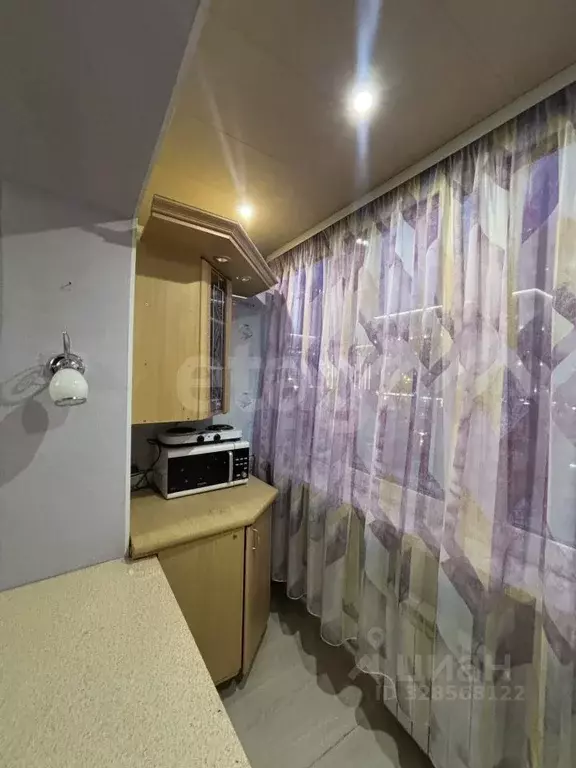 Студия Тюменская область, Тюмень Харьковская ул., 83 (18.0 м) - Фото 1