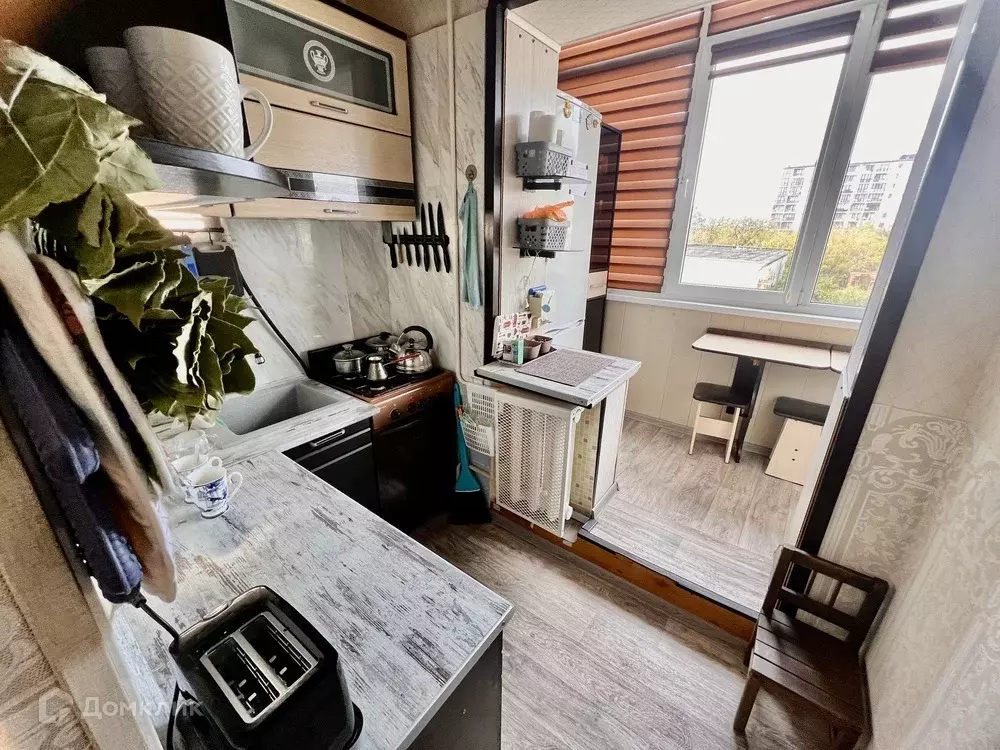 Продаётся 1-к квартира, 42 м - Фото 1