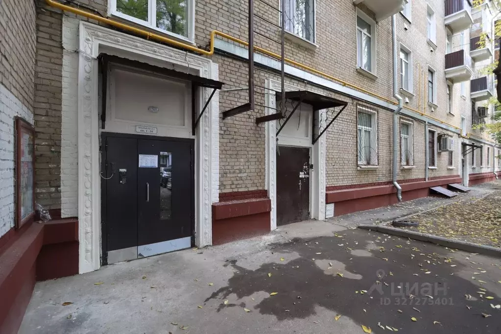 2-к кв. Москва Сенежская ул., 5 (57.0 м) - Фото 2