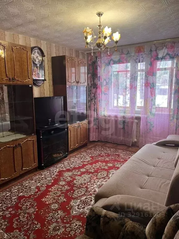 2-к кв. Коми, Сыктывкар Тентюковская ул., 115 (53.0 м) - Фото 2