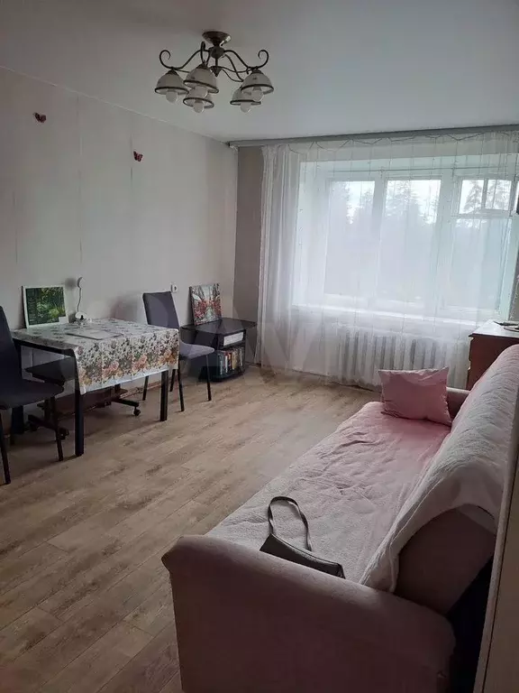 1-к. квартира, 29,5 м, 6/9 эт. - Фото 1