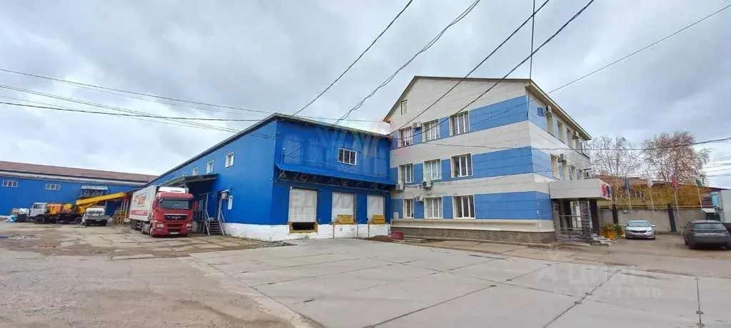 Склад в Башкортостан, Уфа Майкопская ул., 12 (2870 м) - Фото 2