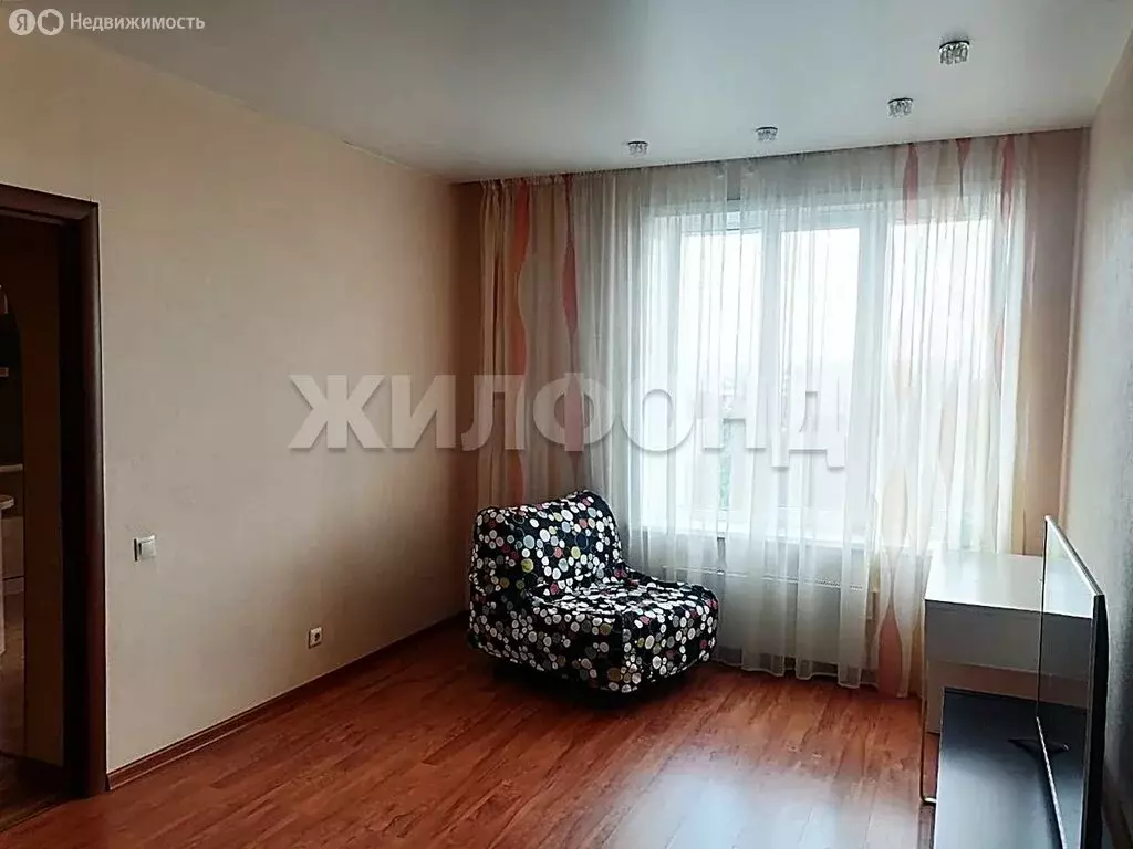 1-комнатная квартира: Новосибирск, улица Толбухина, 2 (36.6 м) - Фото 0