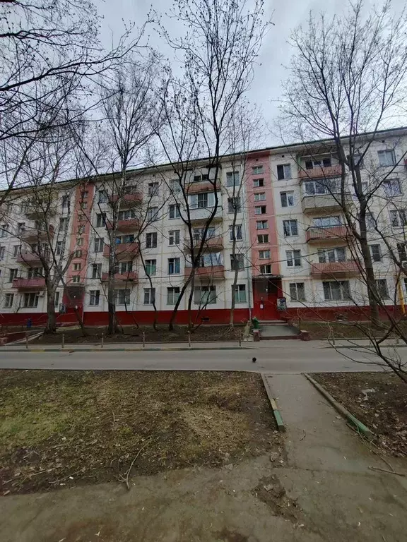 3-к. квартира, 54,9 м, 3/5 эт. - Фото 1