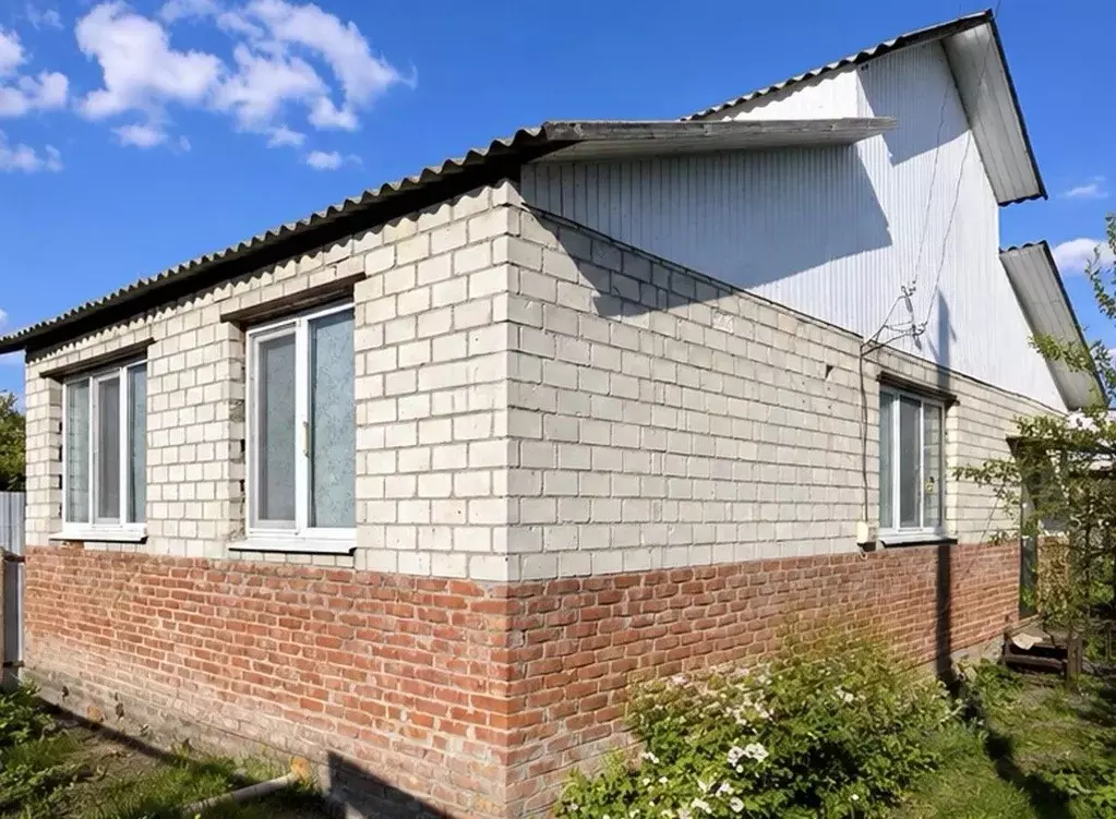 Дом в Саратовская область, Калининск  (58 м) - Фото 1