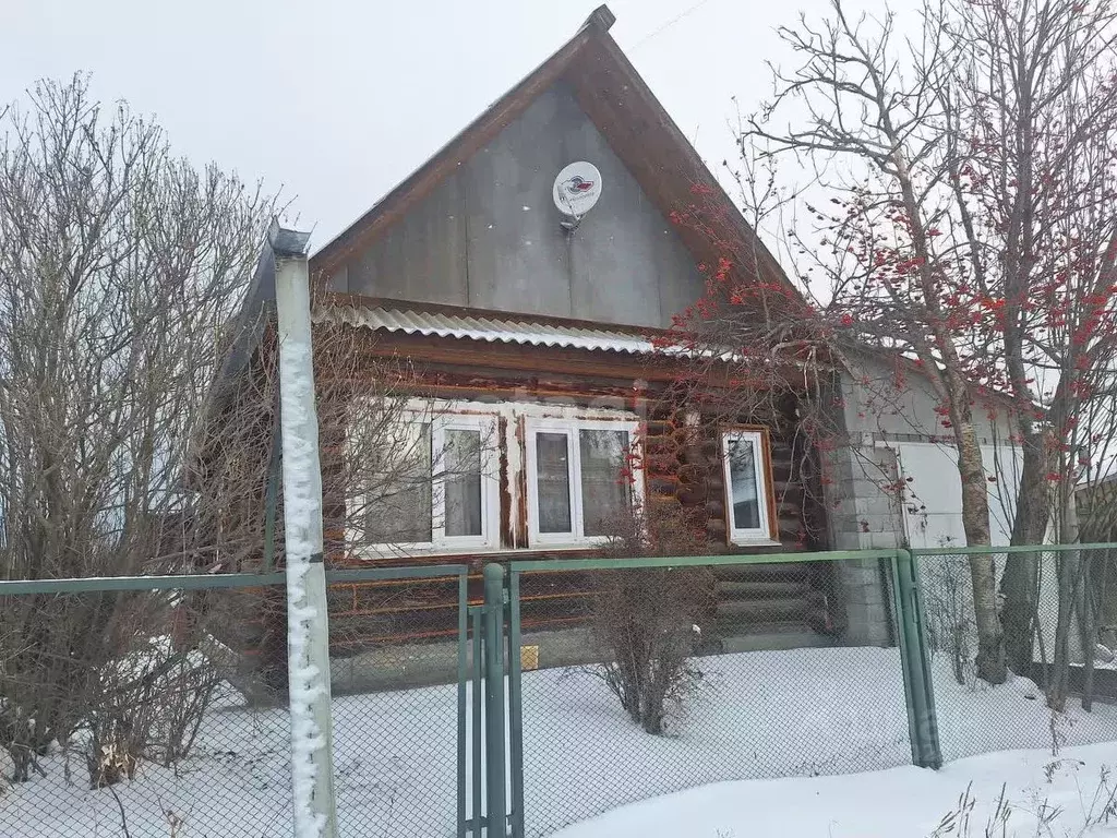 Дом в Свердловская область, Горноуральский городской округ, пос. ... - Фото 0