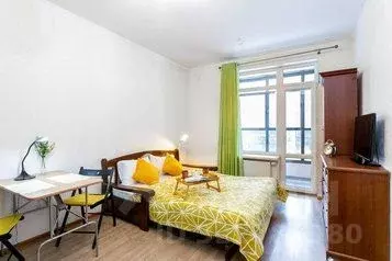 1-к кв. Санкт-Петербург ул. Адмирала Трибуца, 7 (25.0 м) - Фото 1