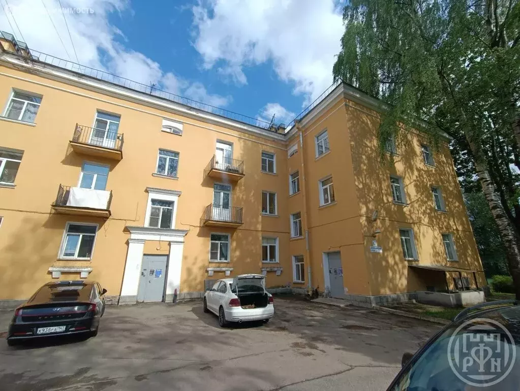 1к в 3-комнатной квартире (17.4 м) - Фото 0