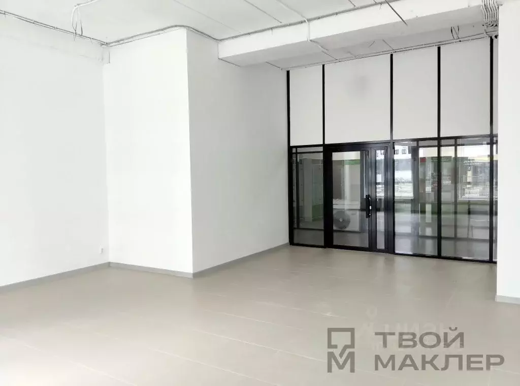 Торговая площадь в Пензенская область, Пенза ул. Яшиной, 8 (88 м) - Фото 2