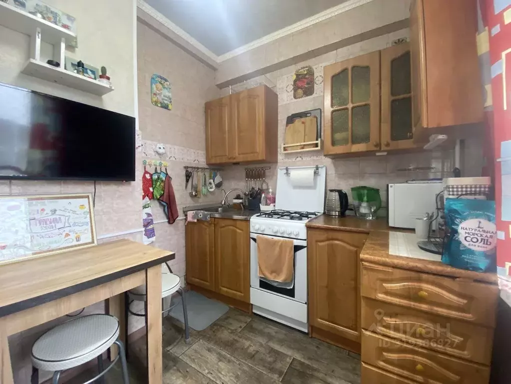 3-к кв. Воронежская область, Воронеж бул. Победы, 15 (54.0 м) - Фото 0
