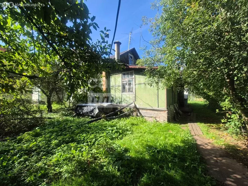Дом в село Юдино, Школьная улица, 13 (102 м) - Фото 1