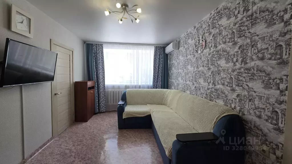 3-к кв. Пермский край, Пермь Стахановская ул., 42 (62.1 м) - Фото 1