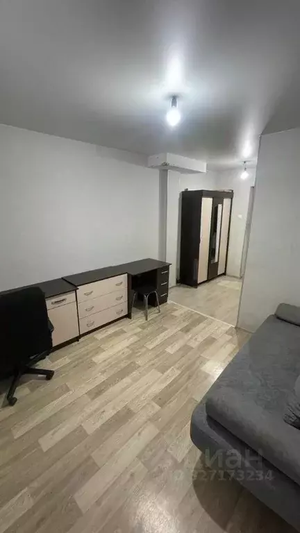 Студия Томская область, Томск Алтайская ул., 89/1 (23.0 м) - Фото 1