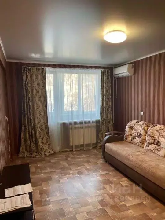 1-к кв. Омская область, Омск ул. Дмитриева, 13/5 (37.0 м) - Фото 1