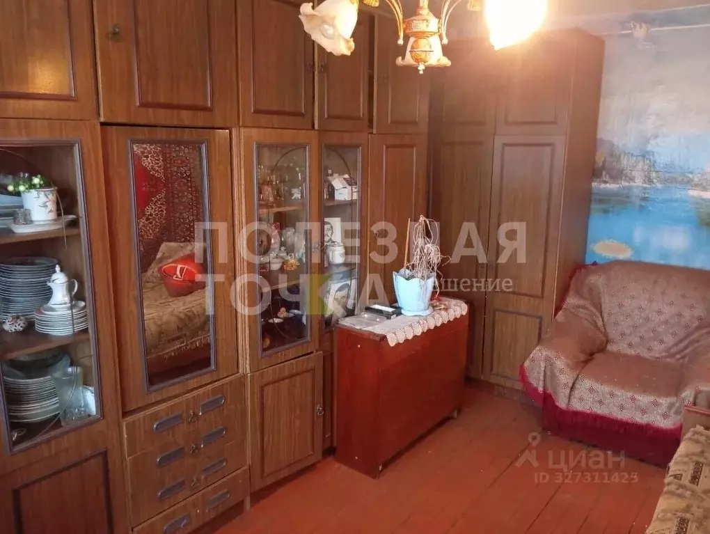 2-к кв. Новгородская область, Боровичи Новая ул., 3 (49.4 м) - Фото 1