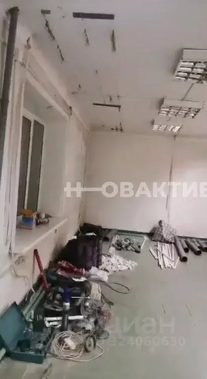 Торговая площадь в Иркутская область, Тайшет Транспортная ул., 89 (78 ... - Фото 2