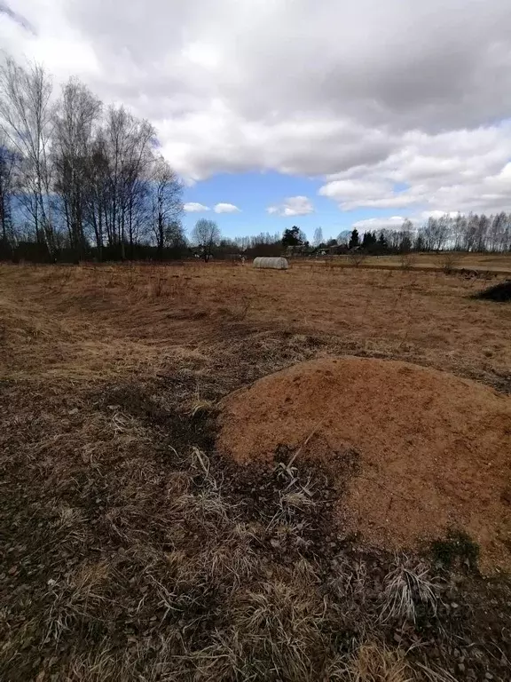 Дом в Смоленская область, Ярцевский муниципальный округ, д. Зубово ул. ... - Фото 0