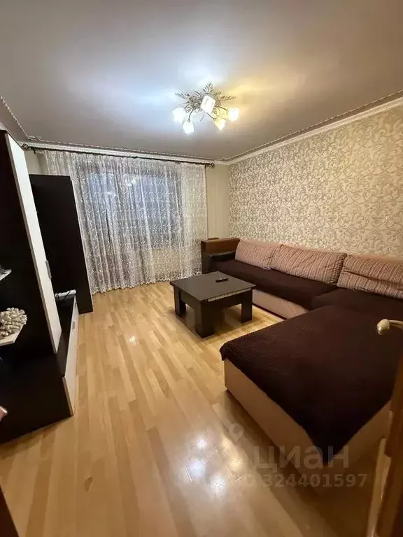 2-к кв. Татарстан, Казань ул. Академика Завойского, 22 (50.0 м) - Фото 1