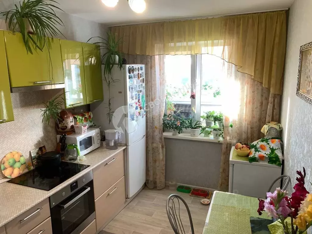 1-к кв. Пермский край, Пермь ул. Генерала Наумова, 19 (41.0 м) - Фото 1