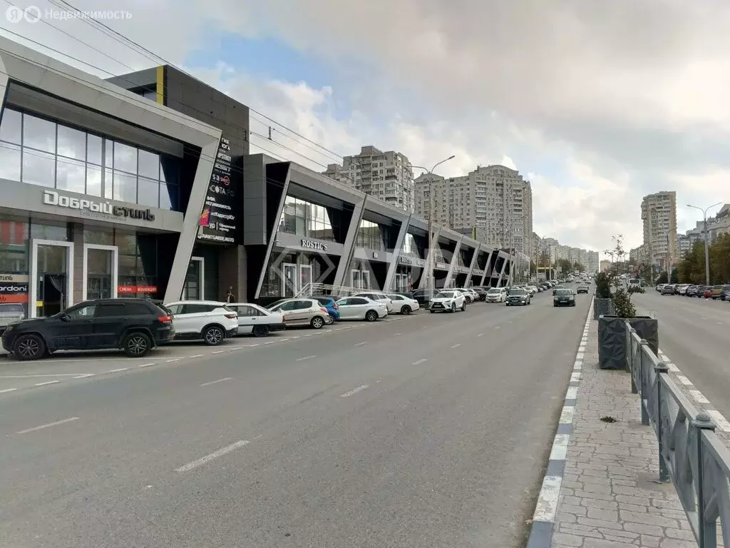 Торговая площадь (65.7 м) - Фото 1