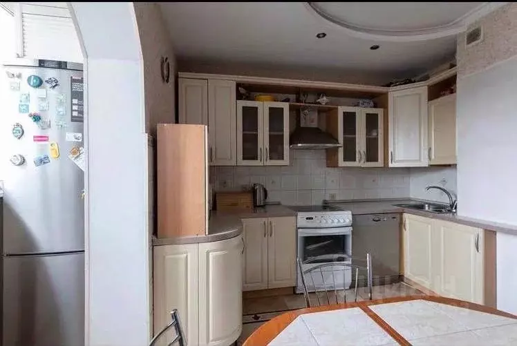 3-к кв. Москва Пятницкое ш., 12к3 (85.0 м) - Фото 2