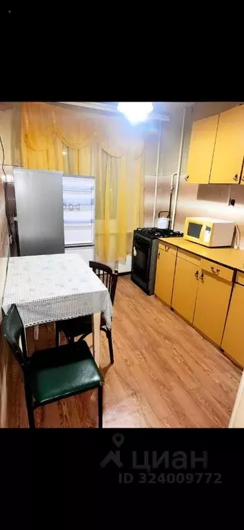 3-к кв. Нижегородская область, Нижний Новгород Касимовская ул., 17 ... - Фото 2