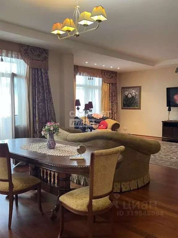 4-к кв. Москва ул. Островитянова, 11К1 (174.1 м) - Фото 1