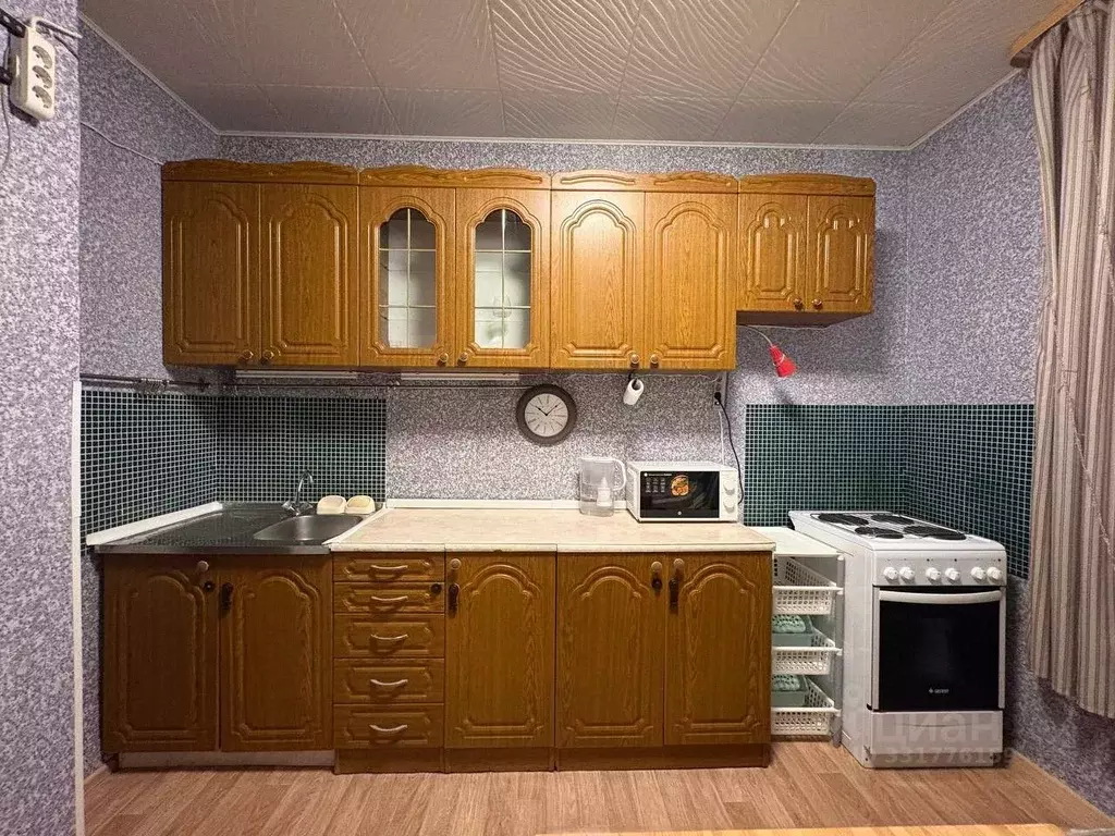 2-к кв. Москва ул. Адмирала Лазарева, 26 (53.3 м) - Фото 1