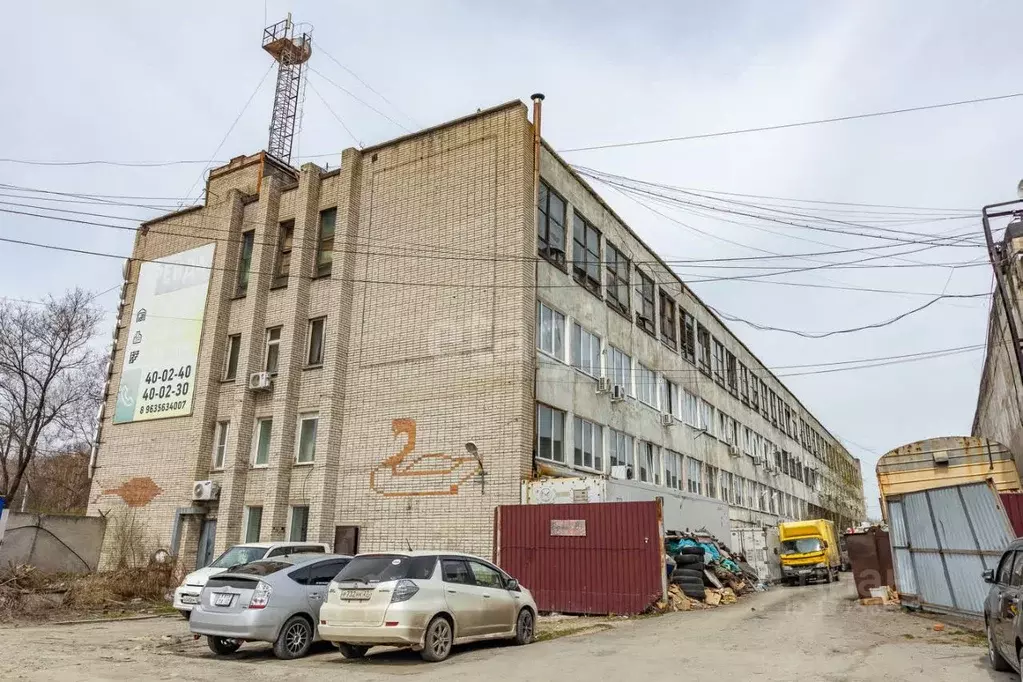 Офис в Хабаровский край, Хабаровск Производственная ул., 6 (1614 м) - Фото 0