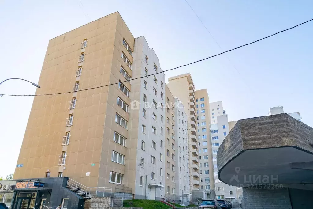2-к кв. Карелия, Петрозаводск ул. Ровио, 12А (59.4 м) - Фото 1