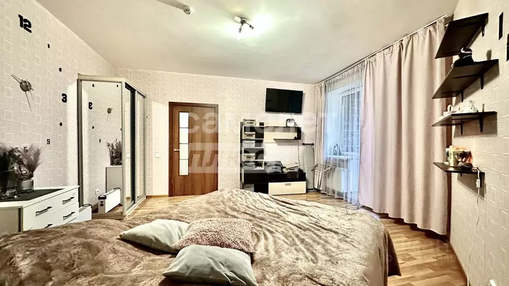 1-к кв. Санкт-Петербург Туристская ул., 15к1 (37.6 м) - Фото 1