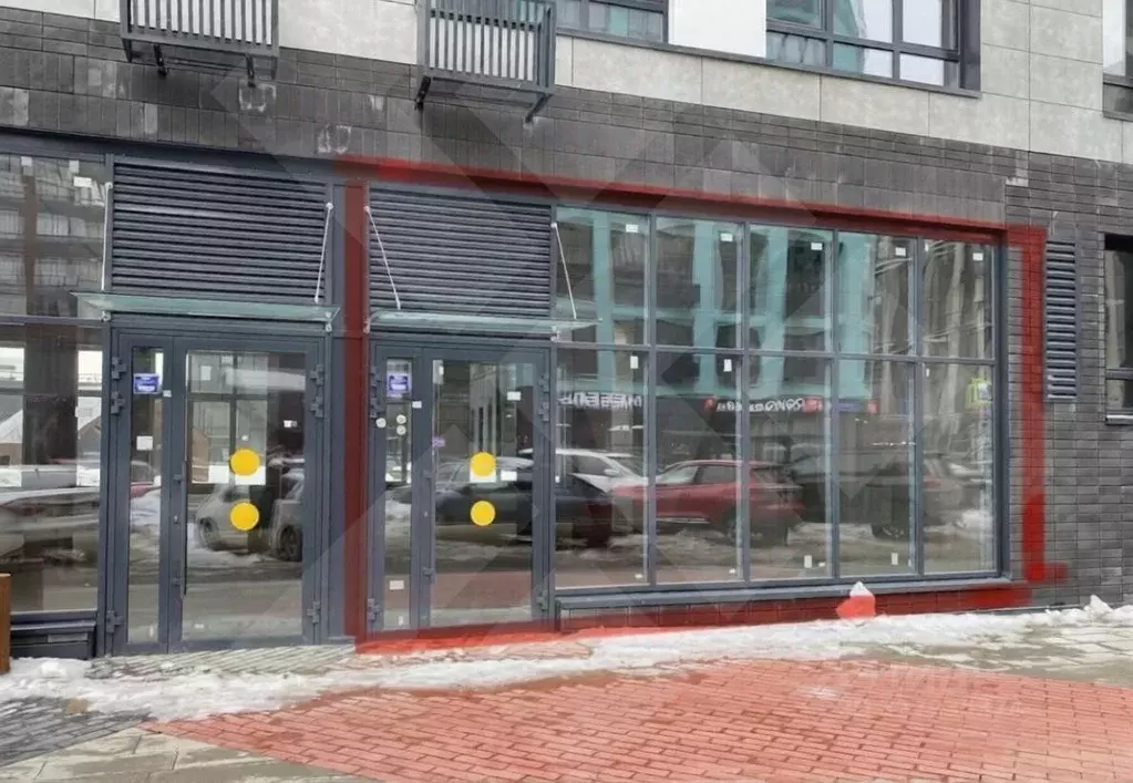 Помещение свободного назначения в Москва Сосенское поселение, просп. ... - Фото 2