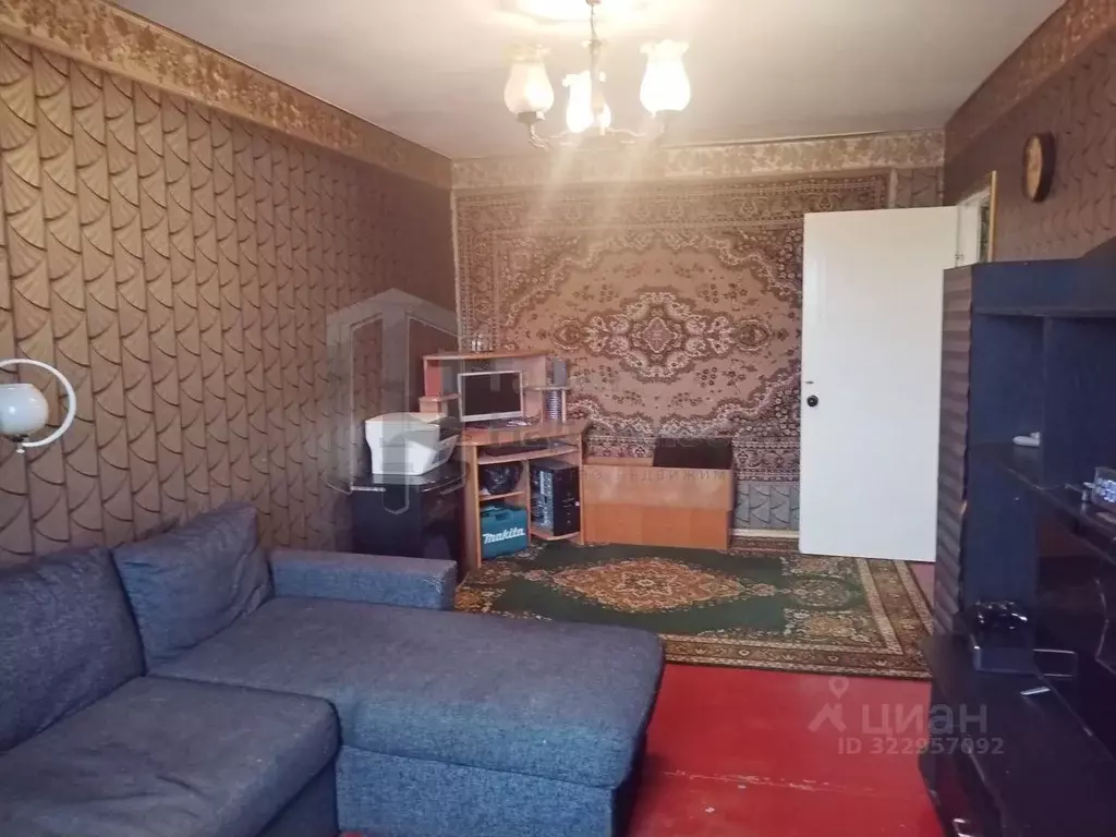 2-к кв. Мурманская область, Мурманск ул. Аскольдовцев, 29 (41.9 м) - Фото 1