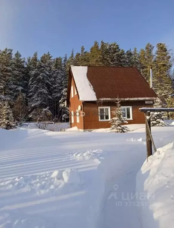 Дом в Алтайский край, Тальменский район, с. Усть-Чумыш Боровая ул., 12 ... - Фото 1