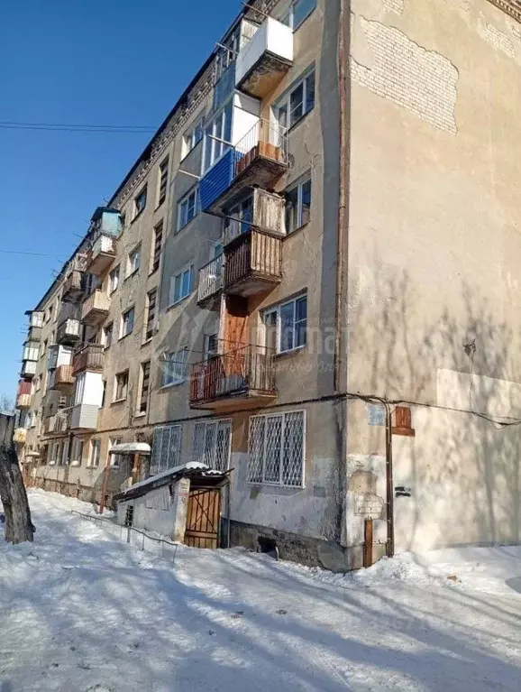 Комната Курганская область, Курган Краснодонская ул., 5А (16.9 м) - Фото 1