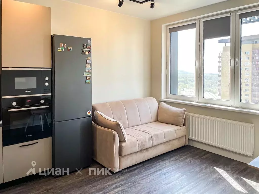 1-к кв. Москва Никулинская ул., 8к1 (39.0 м) - Фото 0