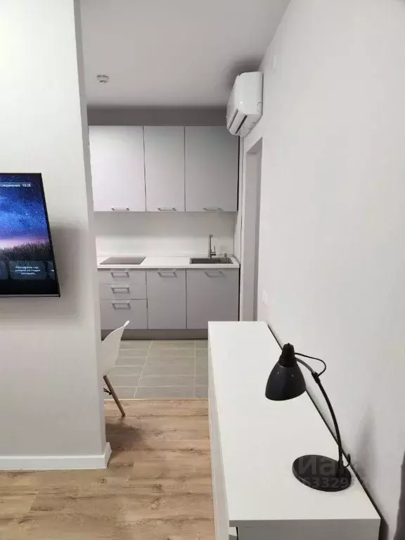 Студия Московская область, Балашиха Железнодорожный мкр, ул. ... - Фото 2