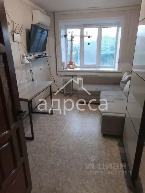 3-к кв. Самарская область, Самара Московское ш., 20а (64.0 м) - Фото 1