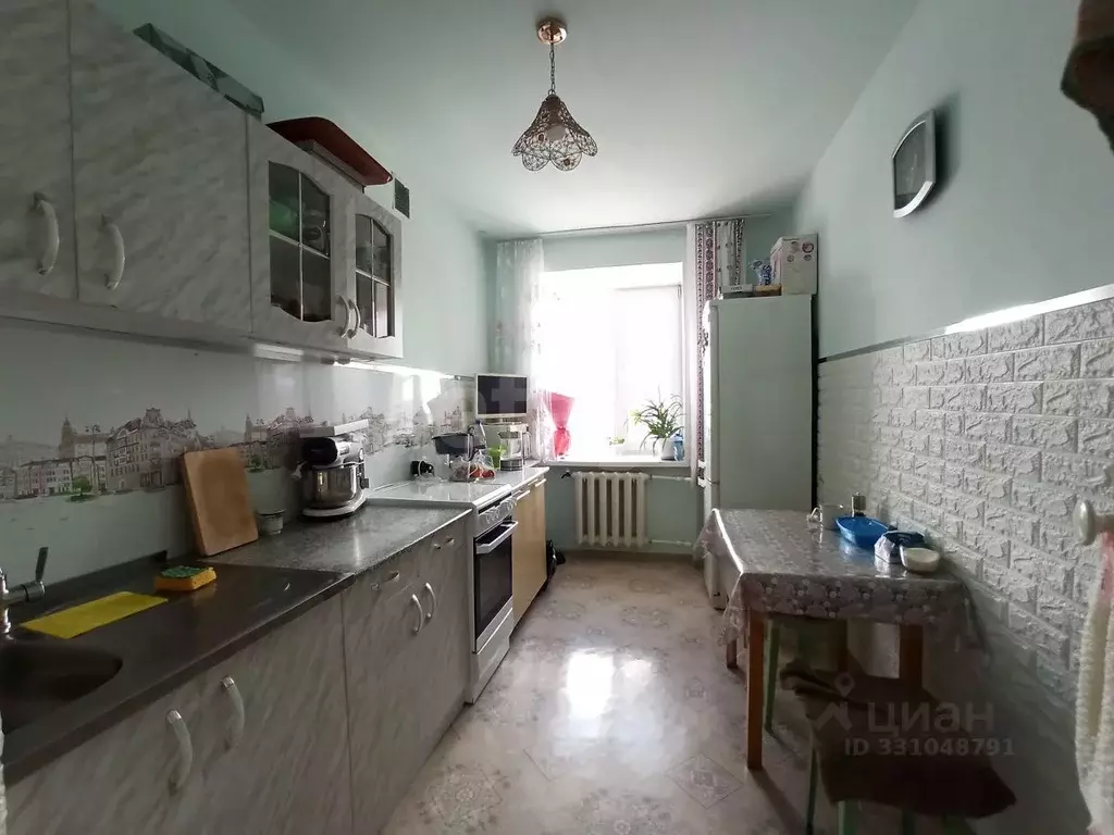 2-к кв. Челябинская область, Пласт ул. Галкина, 1 (49.2 м) - Фото 2