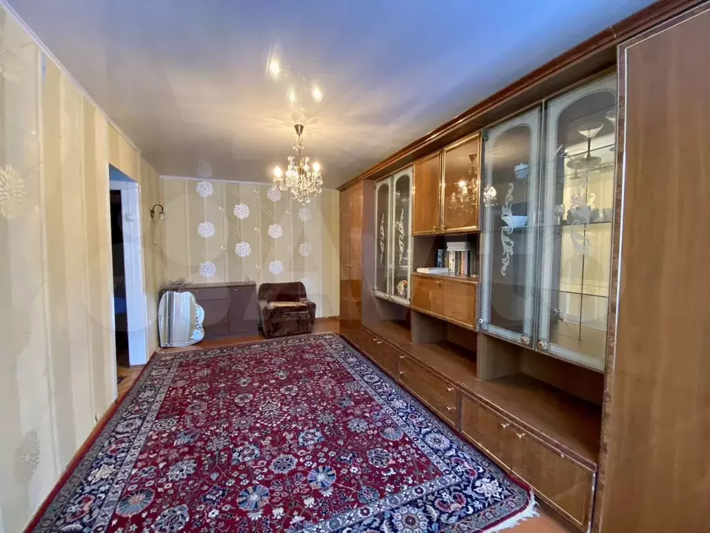 2-к. квартира, 43 м, 2/5 эт. - Фото 1