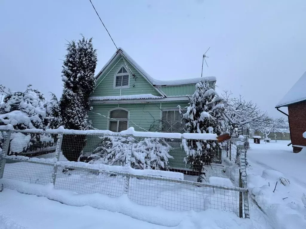 Дом в Московская область, Сергиево-Посадский городской округ, Дружба ... - Фото 2