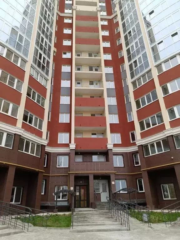 2-к кв. Владимирская область, Владимир ул. Мира, 5Б (107.84 м) - Фото 1