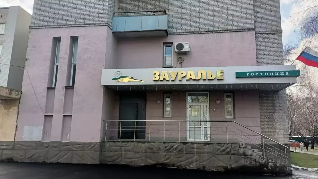 Помещение свободного назначения в Курганская область, Курган ул. ... - Фото 1
