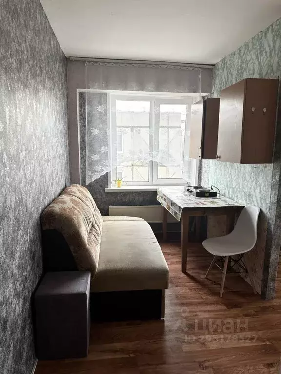 Комната Хакасия, Саяногорск Саяногорск городской округ, Ленинградский ... - Фото 1