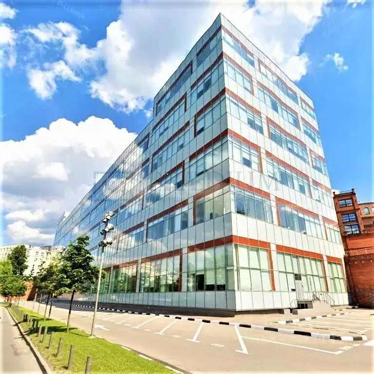 Офис в Москва Электрозаводская ул., 27С8 (1276 м) - Фото 2
