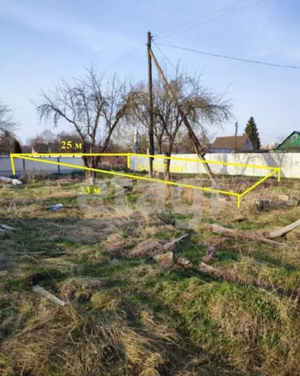 Участок в Брянская область, Брянск Садовод садовое общество,  (7.1 ... - Фото 1